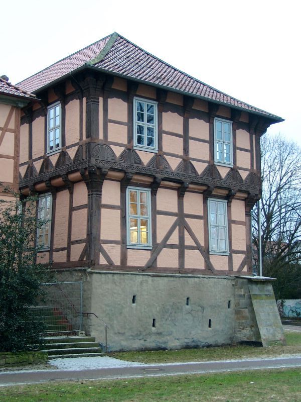 Schloss Fallersleben