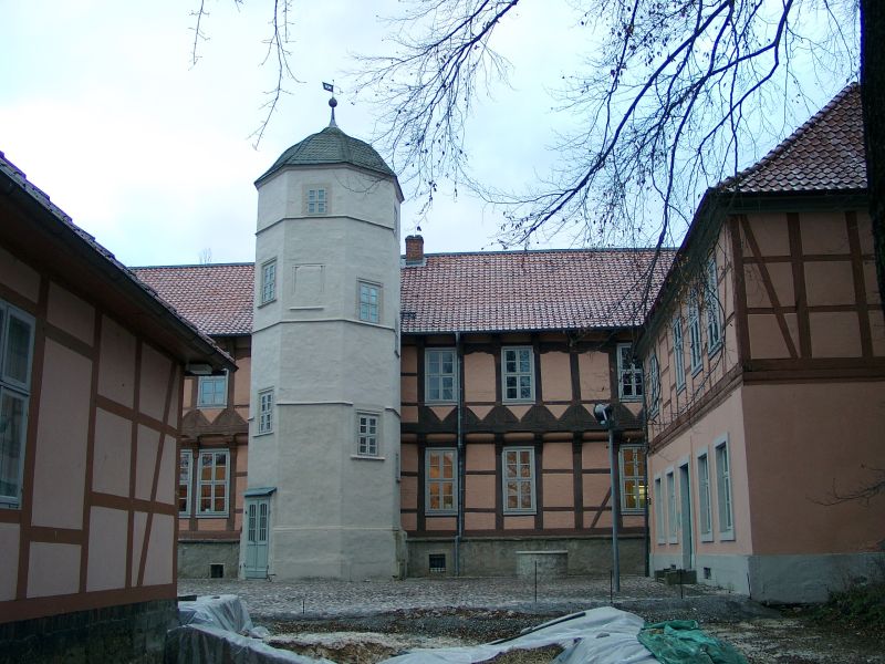 Schloss Fallersleben