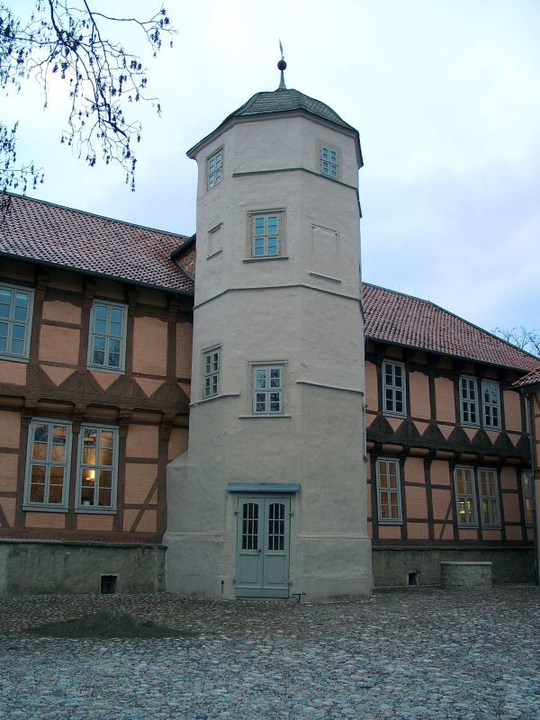 Schloss Fallersleben