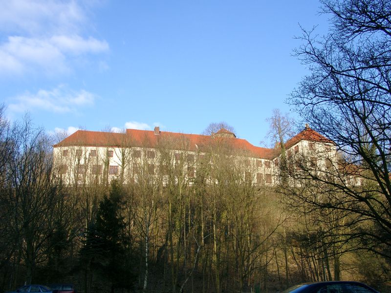 Schloss Iburg