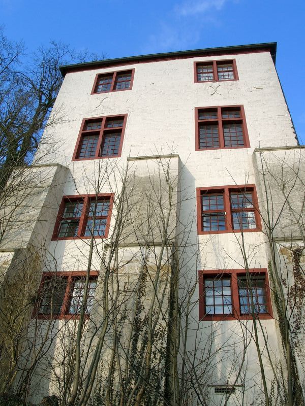 Schloss Iburg