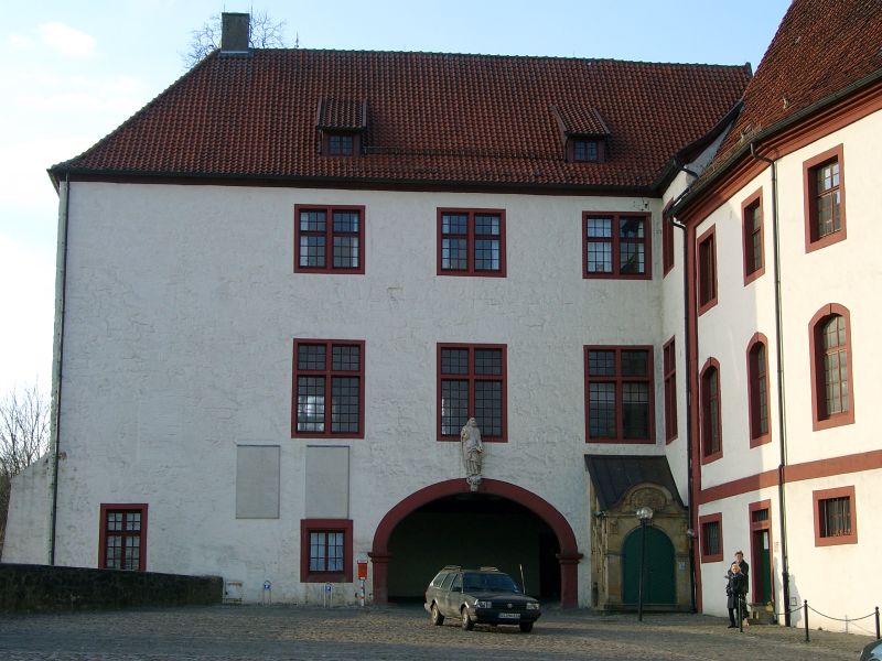 Schloss Iburg