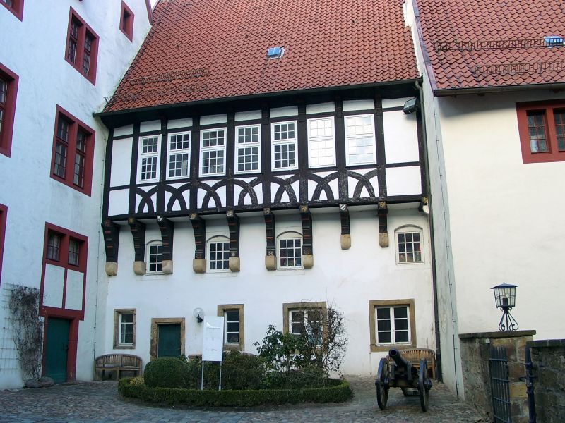 Schloss Iburg