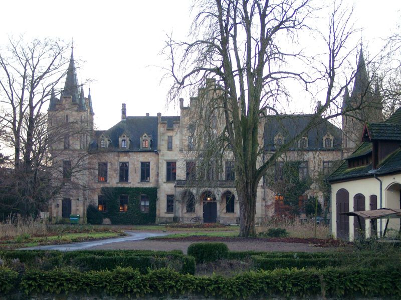 Schloss Ippenburg