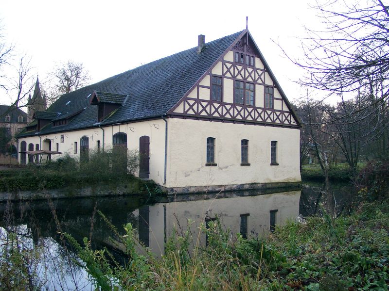 Schloss Ippenburg