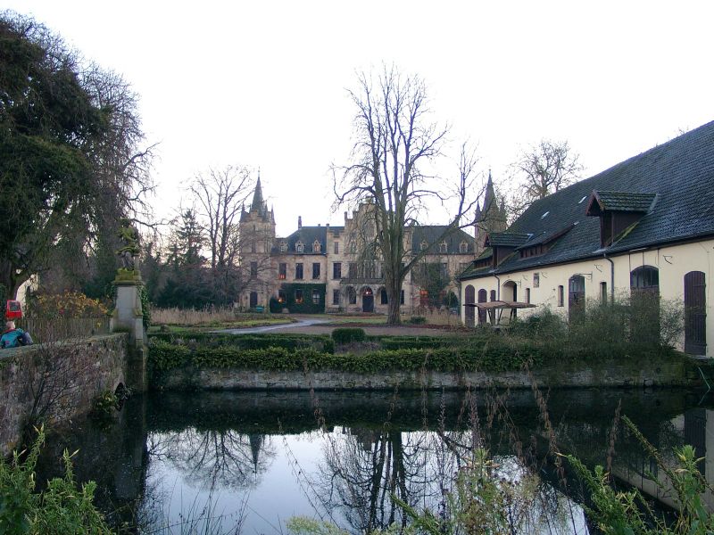 Schloss Ippenburg