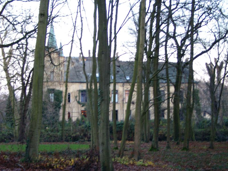 Schloss Ippenburg