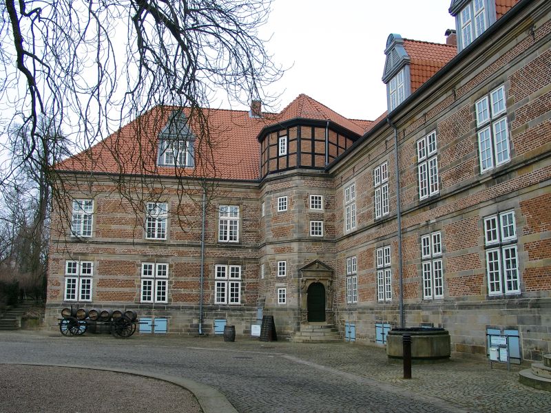 Schloss Landestrost