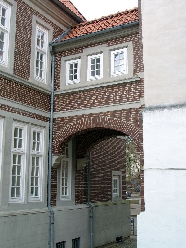 Schloss Landestrost