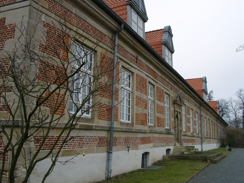 Schloss Landestrost