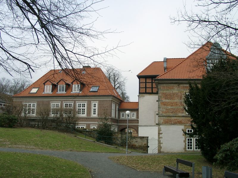 Schloss Landestrost