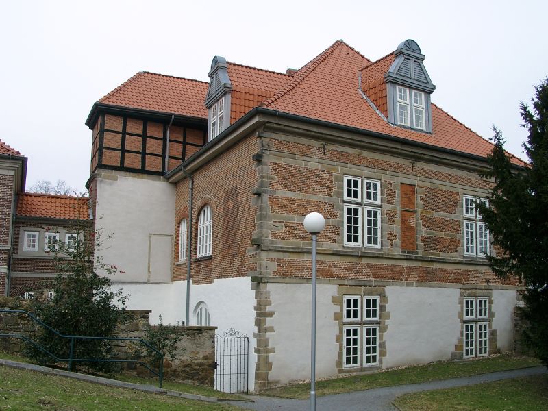 Schloss Landestrost