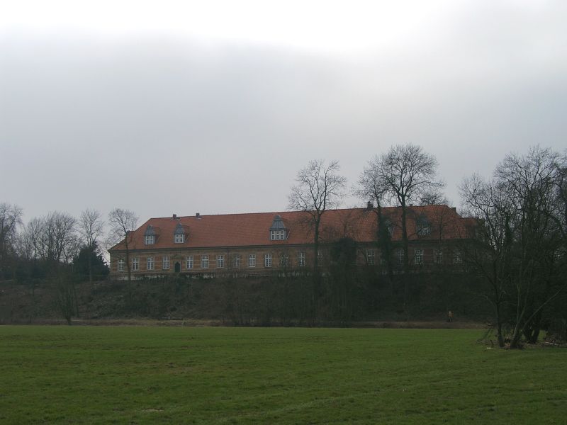 Schloss Landestrost