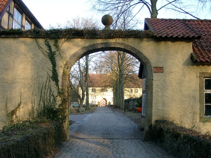 Schloss Ledenburg