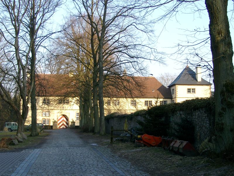 Schloss Ledenburg