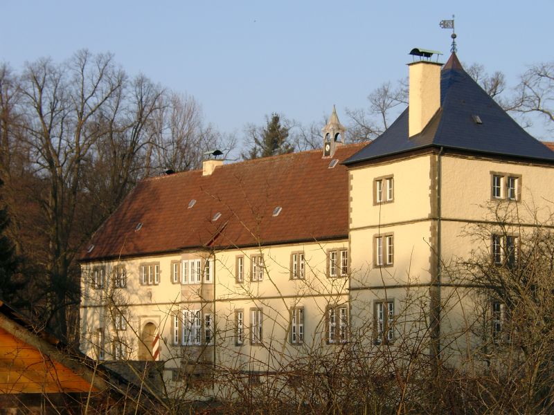 Schloss Ledenburg