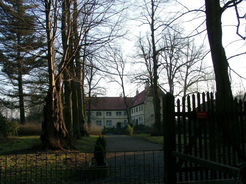 Schloss Ledenburg