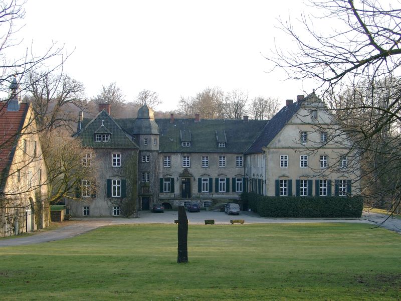 Schloss Ostenwalde