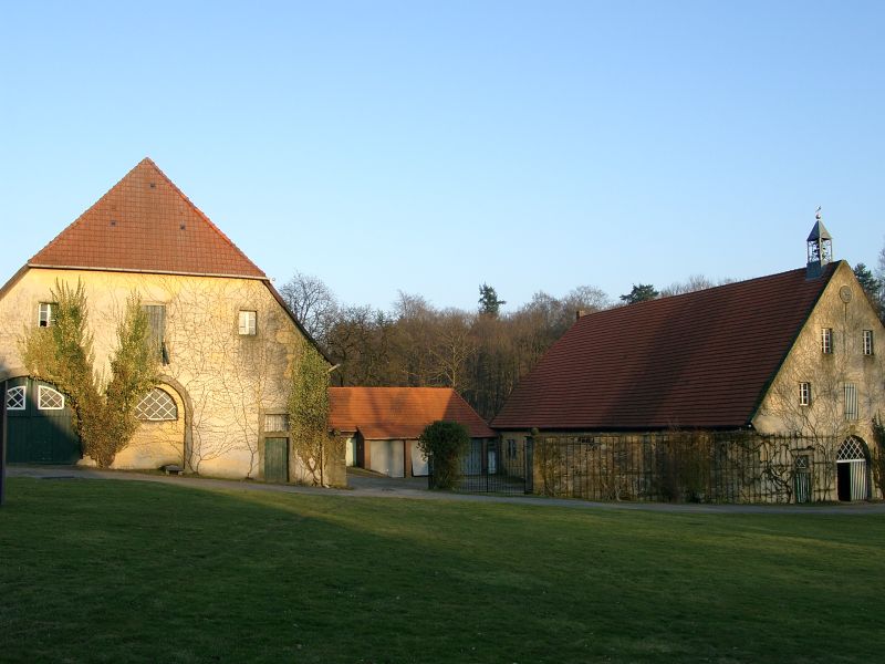 Schloss Ostenwalde