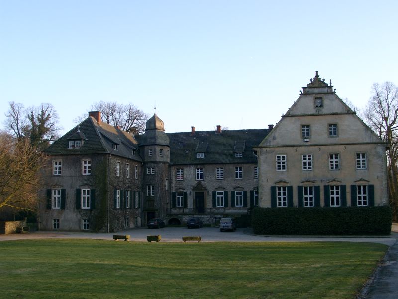 Schloss Ostenwalde