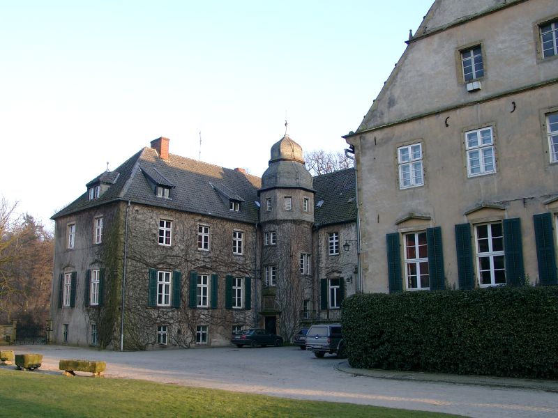 Schloss Ostenwalde