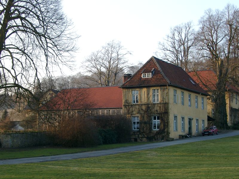 Schloss Ostenwalde