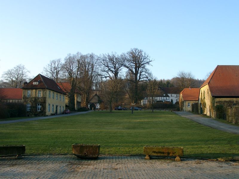 Schloss Ostenwalde