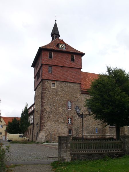 Schloss Osterode