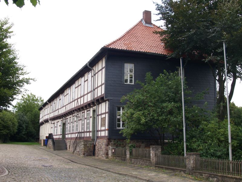 Schloss Osterode