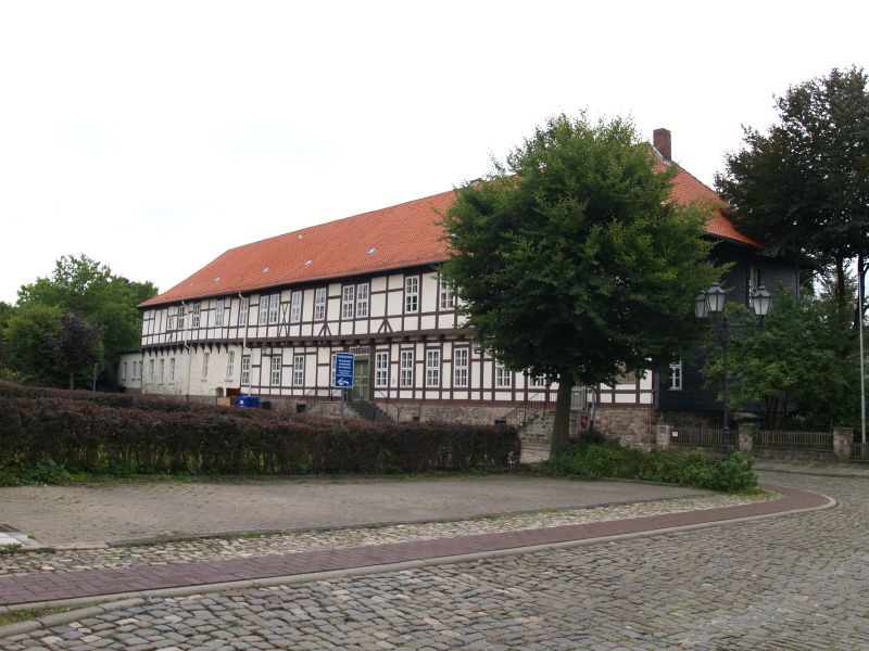 Schloss Osterode