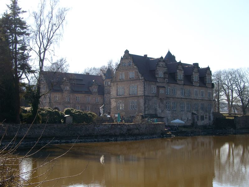 Schloss Schwbber