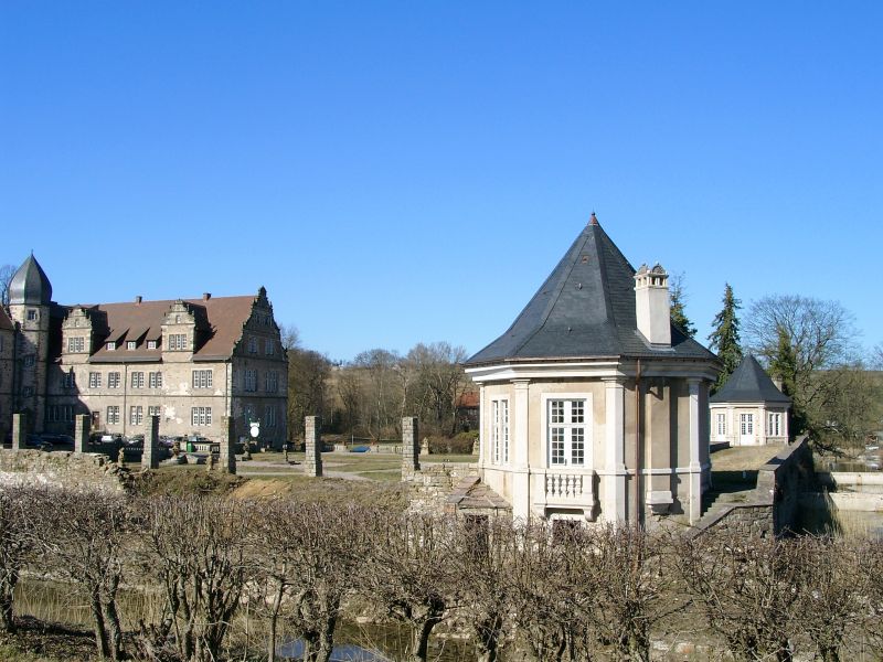 Schloss Schwbber