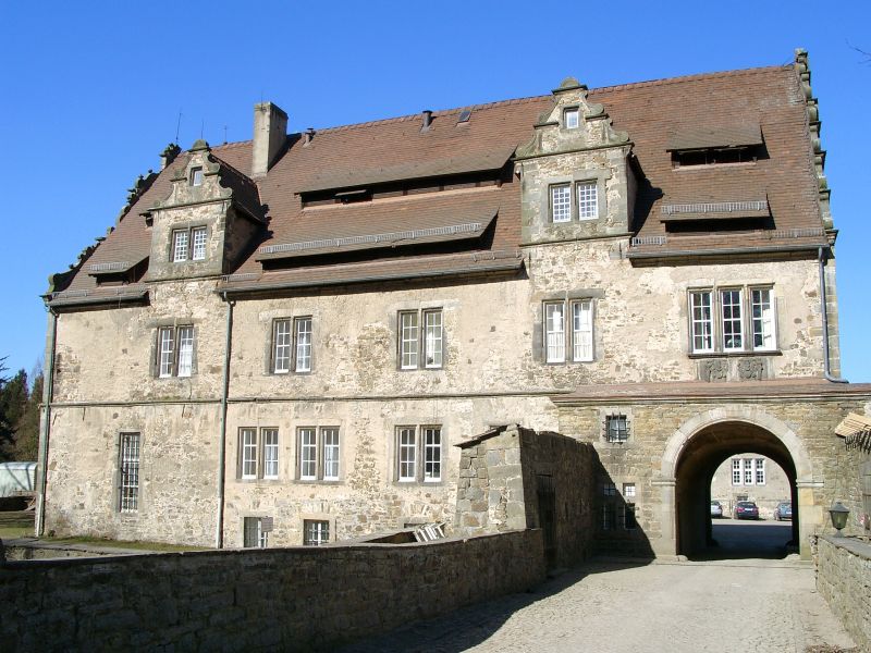 Schloss Schwbber