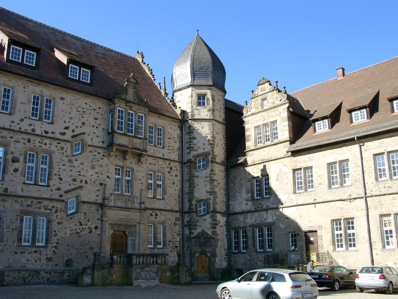 Schloss Schwbber