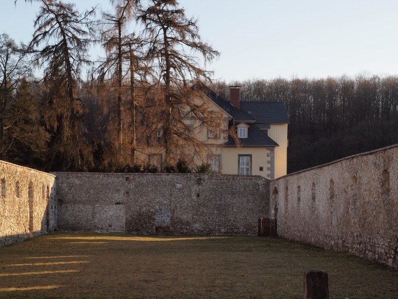 Schloss Walkenried