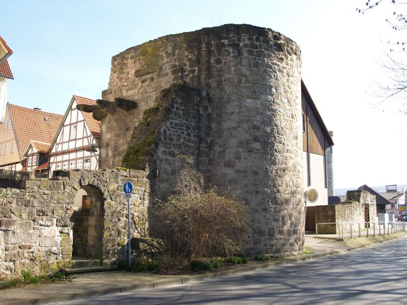 Stumpfer Turm