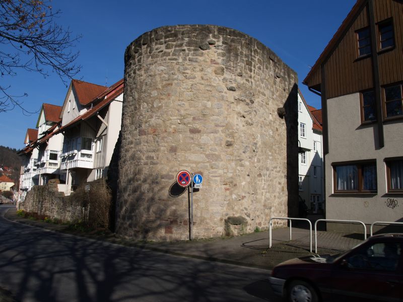 Stumpfer Turm