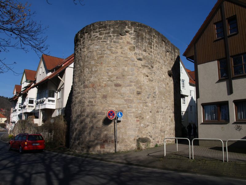 Stumpfer Turm