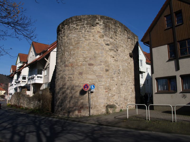 Stumpfer Turm