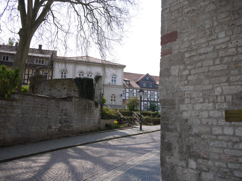 Tummelburg