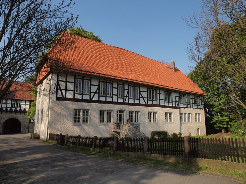 Wasserburg Gebhardshagen