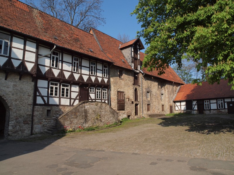 Wasserburg Gebhardshagen