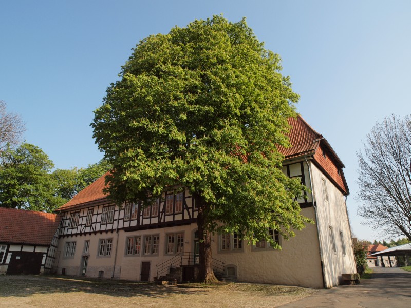 Wasserburg Gebhardshagen