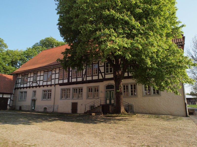 Wasserburg Gebhardshagen