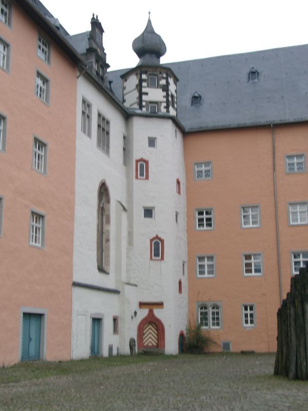 Welfenschloss Hann. Mnden