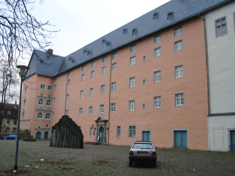 Welfenschloss Hann. Mnden