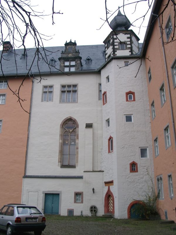 Welfenschloss Hann. Mnden