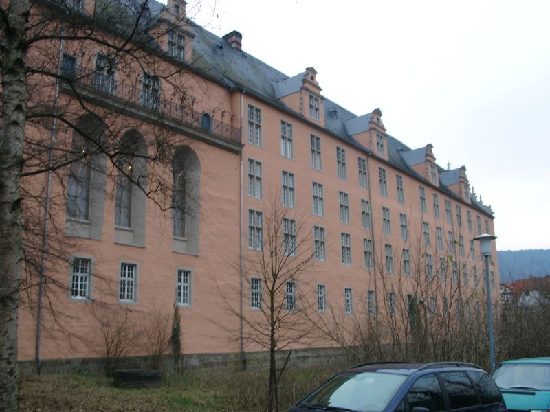 Welfenschloss Hann. Mnden