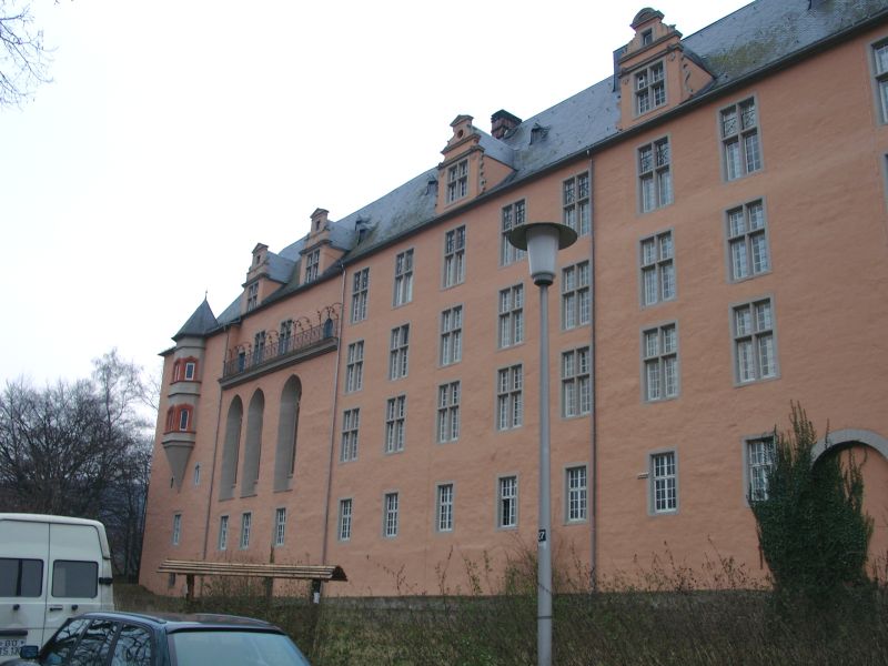 Welfenschloss Hann. Mnden