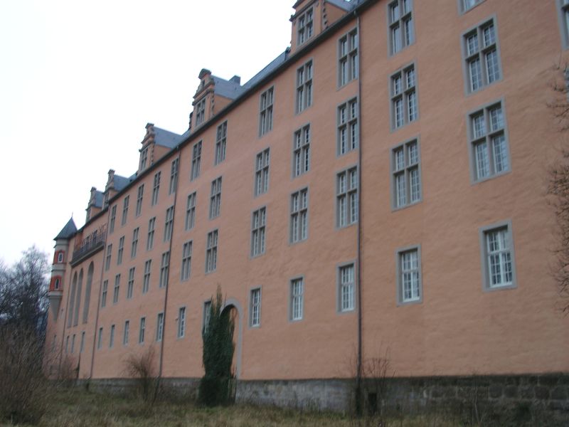 Welfenschloss Hann. Mnden